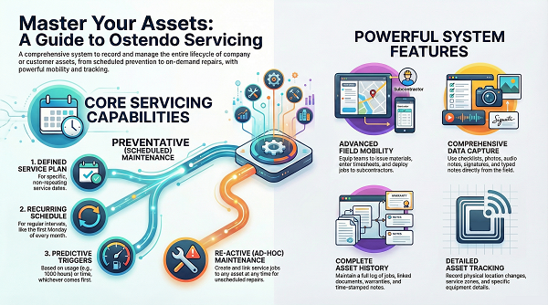 Service Management Infographic