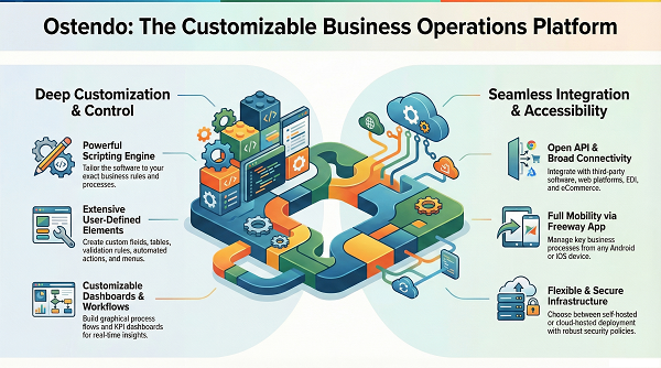 Utilities Infographic