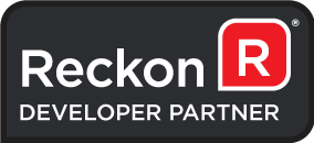 Reckon Developer Partner logo